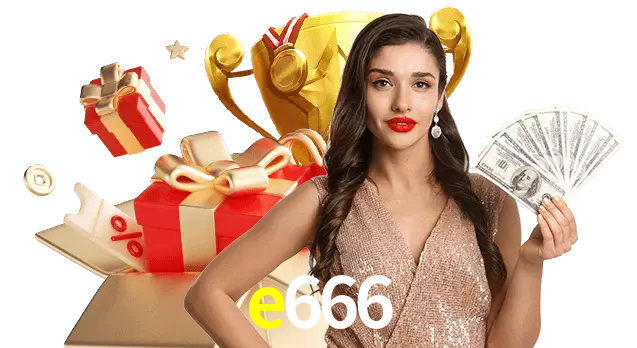 Jogue com dealers reais no e666!